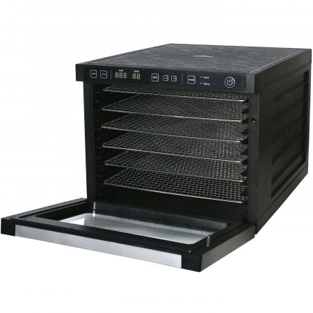 Сушилка для овощей и фруктов Gemlux GL-FD-635S