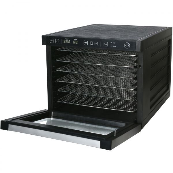 Сушилка для овощей и фруктов Gemlux GL-FD-635S