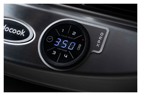 Гриль контактный Spidocook Spidoglass SP020XR