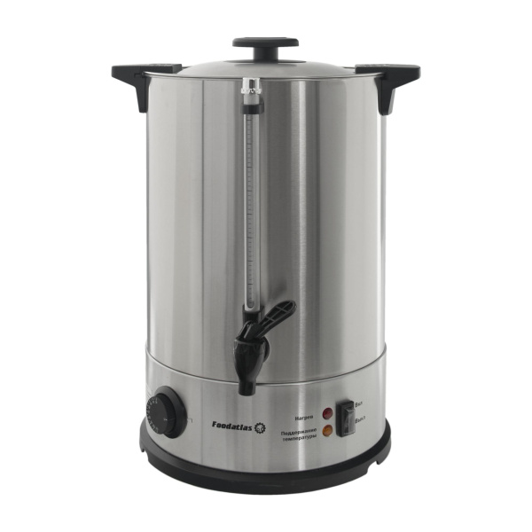 Электрокипятильник Foodatlas WB-DW15L