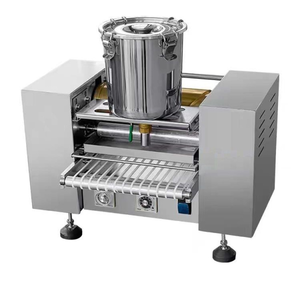 Блинный автомат Kocateq JB215Auto