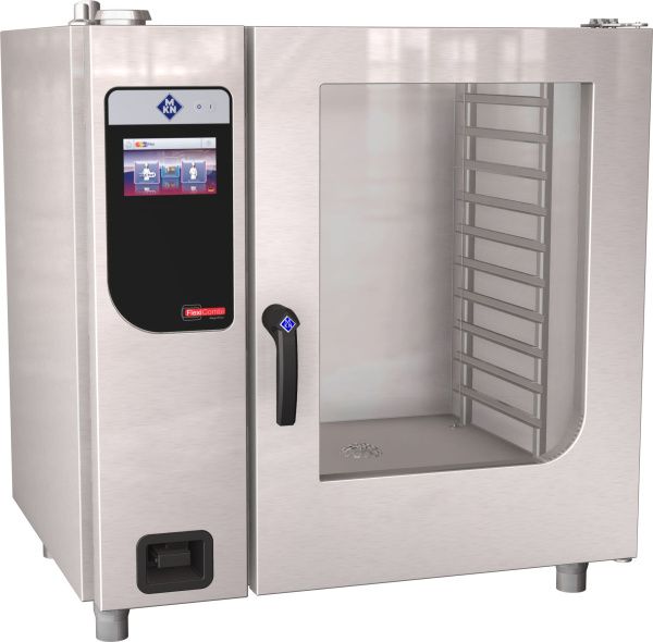 Пароконвектомат MKN FlexiCombi MagicPilot 10.1 FKGCOD115T