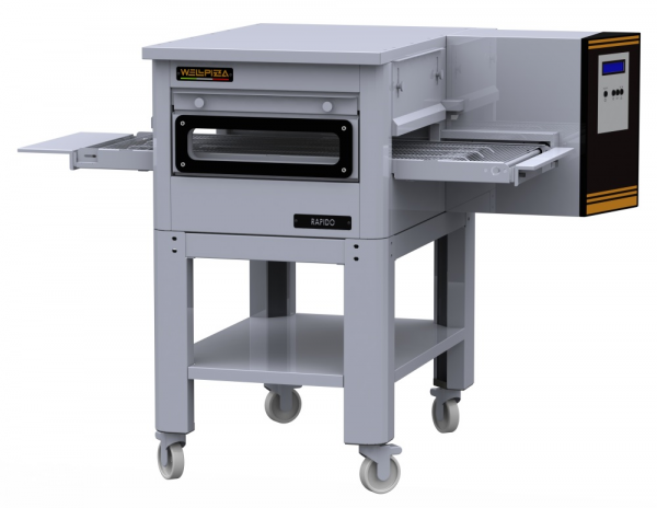 Печь для пиццы WLBake WellPizza Rapido 20