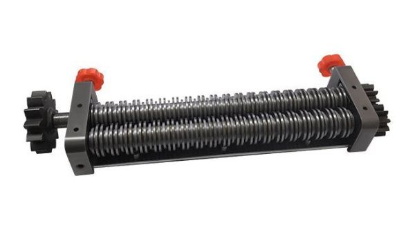 Нож 3x9мм для тестораскаток Crazy Pan CP-DSH22(L)