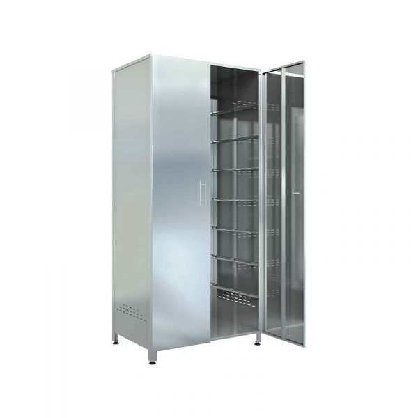 Шкаф кухонный для хлеба Assum ШХ-820/560/1800