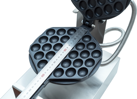 Вафельница Crazy Pan CP-WFM06HK