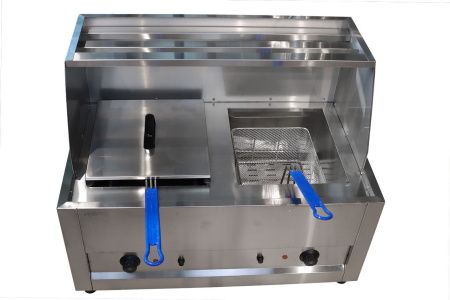 Фритюрница Rosso HEF-906С