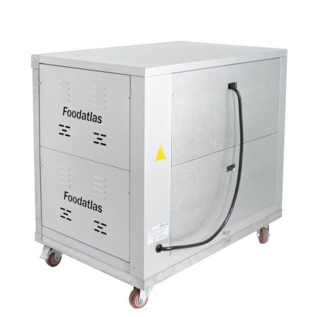 Печь подовая Foodatlas HEO-22