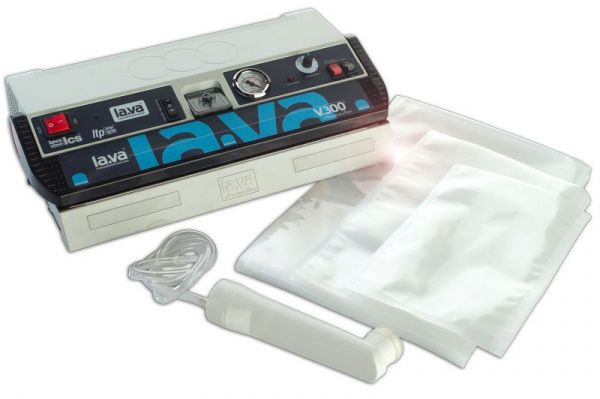 Аппарат упаковочный вакуумный LAVA V.300 PREMIUM