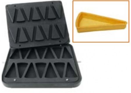 Форма для тарталетницы Kocateq DH Tartmatic Plate 44