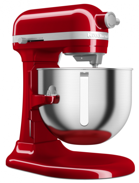 Миксер планетарный KitchenAid Professional 5KSM70JPXEER красный