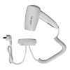 Фен настенный Meyvel MF3-1300 белый