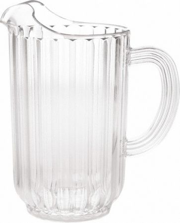 Кувшин Rubbermaid Bouncer FG333800CLR 1.8 л