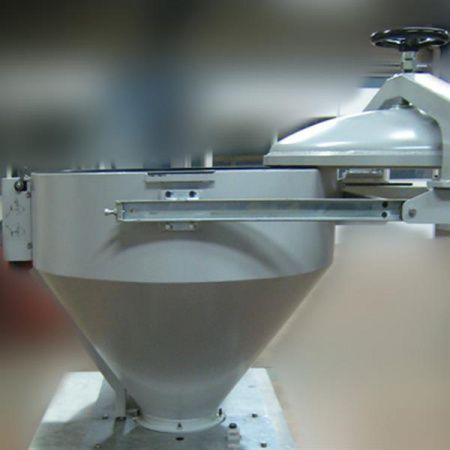 Тестоделитель JAC ОБЪЕМНЫЙ PE50P 109