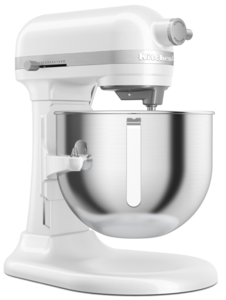Миксер планетарный KitchenAid 5KSM70JPXEWH белый
