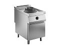 Плита газовая ВОК Apach Chef Line SLRWG69CS