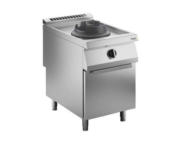 Плита газовая ВОК Apach Chef Line SLRWG69CS