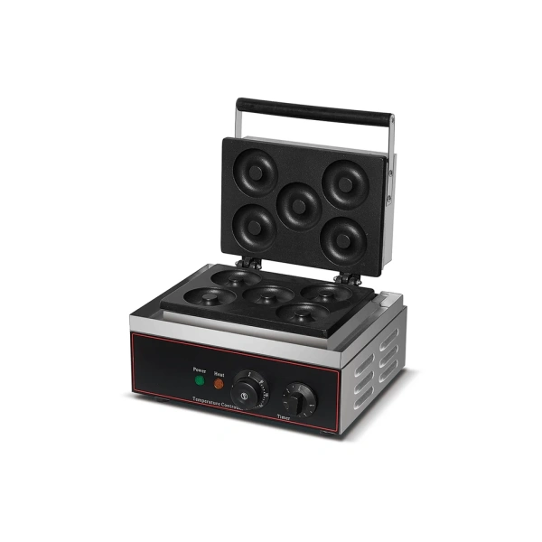 Вафельница Hualian HDM-5 для пончиков