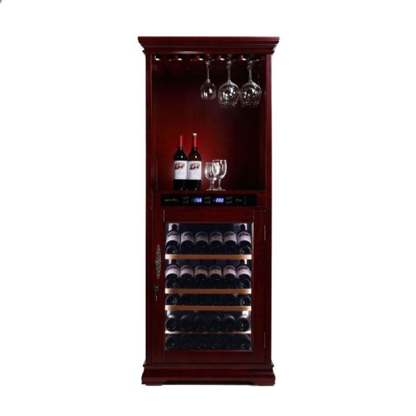 Шкаф винный Meyvel MV46-WM1-BAR-C