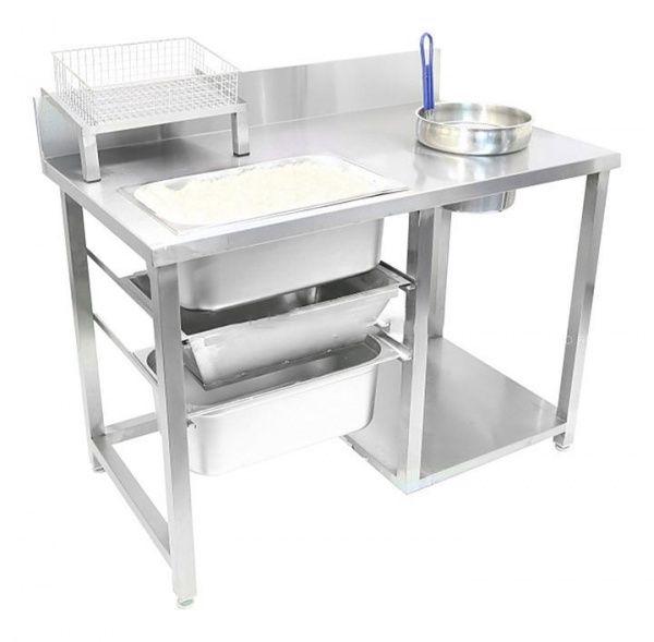 Стол для панировки RoboLabs SR-P1-120