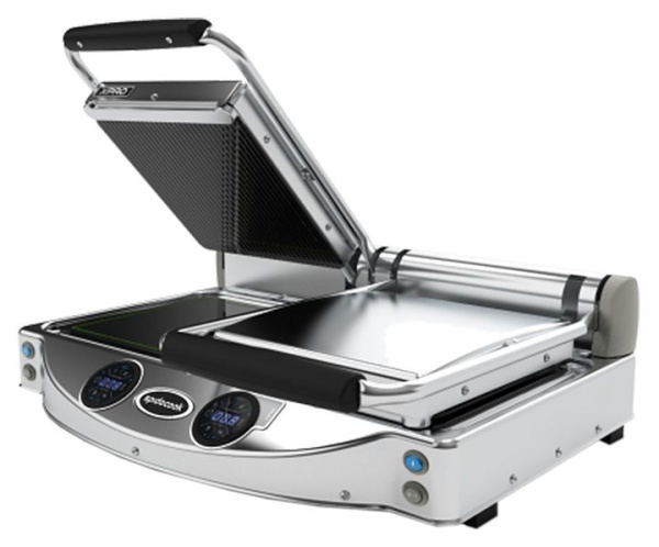 Гриль контактный Spidocook Spidoglass SP020XR