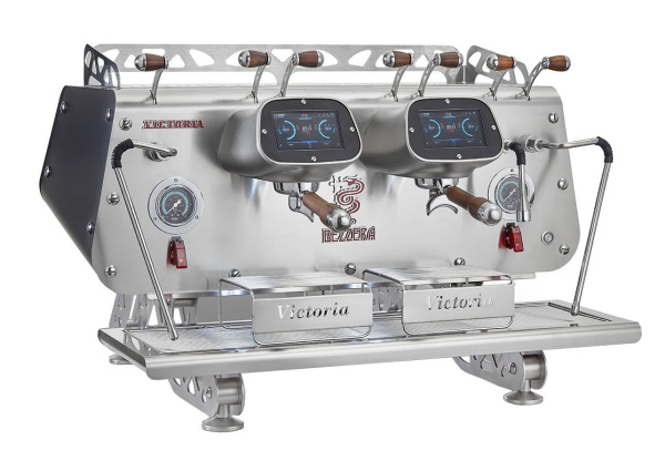 Кофемашина Bezzera Victoria 2GR черная