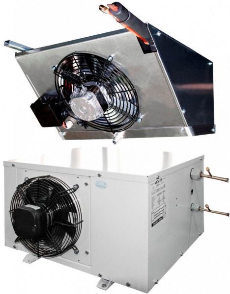 Сплит-система Intercold LCM 109 FT Evolution