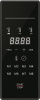 Печь комбинированная MyChef Quick 1 QE11FN1D черная