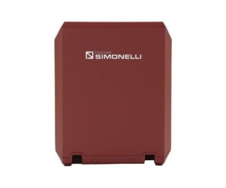 Кофемашина Nuova Simonelli Oscar Mood Tank red
