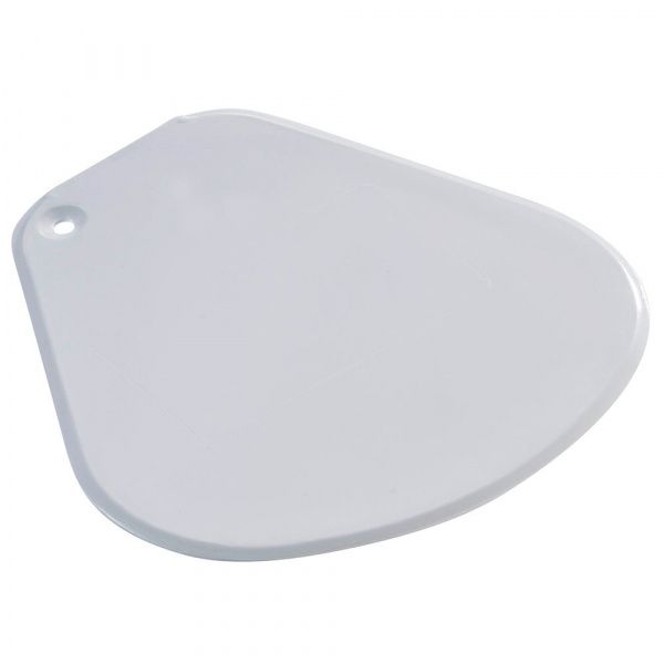 Скребок кондитерский Martellato 50RTV2 150х150мм мягкий