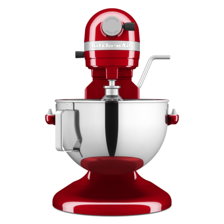 Миксер планетарный KitchenAid 5KSM55SXXEER красный