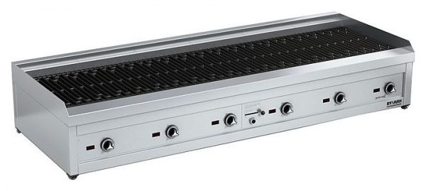 Гриль водяной Вулкан-Heidebrenner ETK-BST6 "Миссури"