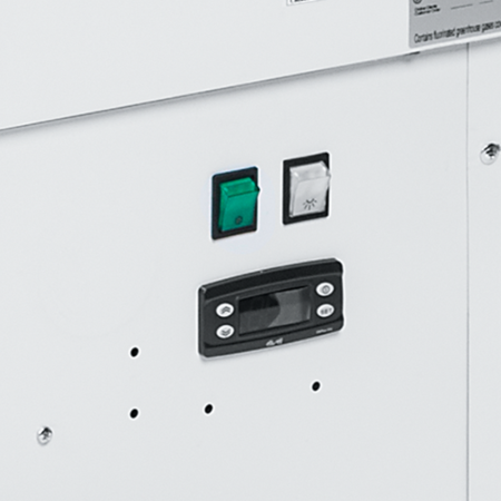 Витрина для мороженого Tefcold Fiji 6