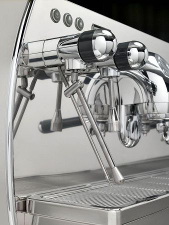 Кофемашина Victoria Arduino Adonis 3 gr steelux