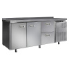 Стол холодильный Финист СХС-600-2/2