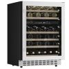 Шкаф винный Meyvel MV46PRO-KWT2