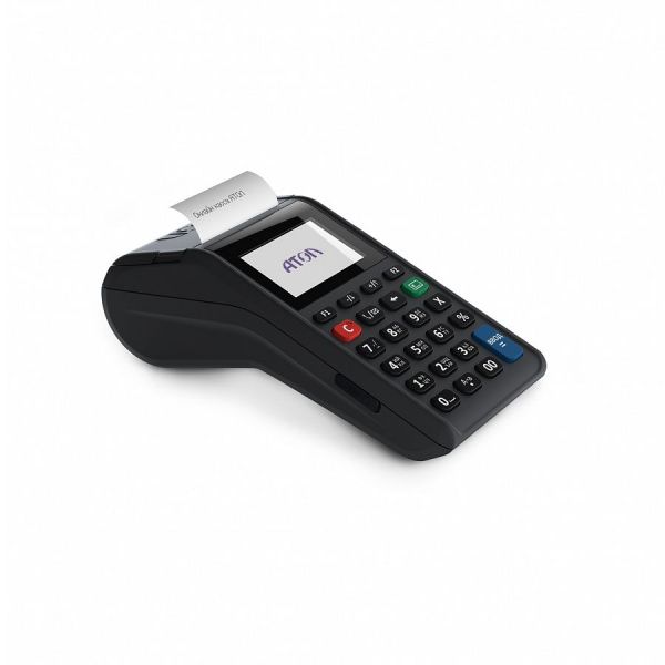 Онлайн-кассса Атол 91Ф Lite серый, ФН 15 мес. 2G, Bluetooth
