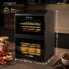 Дегидратор Meyvel MDH15-1P2 Black