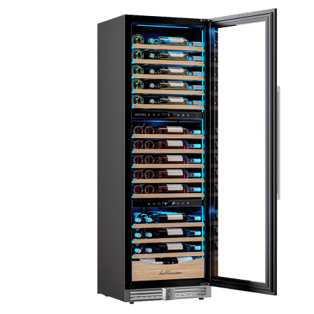 Шкаф винный Meyvel MV98-KST3 Slim