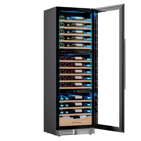 Шкаф винный Meyvel MV98-KST3 Slim