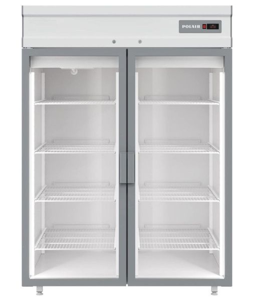 Шкаф морозильный Polair DB114-S без канапе