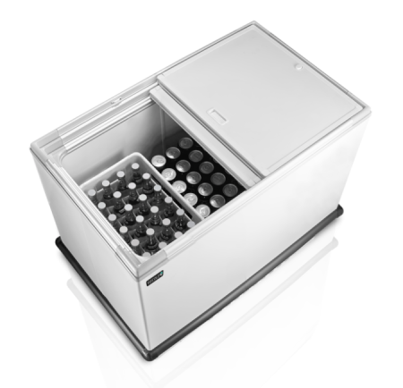 Ларь универсальный для напитков Tefcold KBAK104PLUS