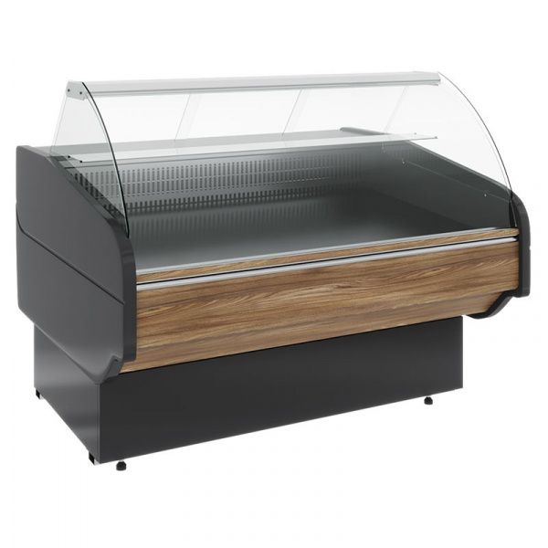 Витрина холодильная Carboma G120 VM 2,0-1 KombiLux динамика (цвет по схеме)