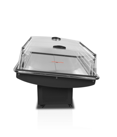 Витрина холодильная Tefcold PDC126 VS SL LED