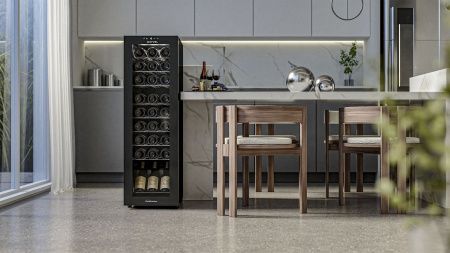 Шкаф винный Meyvel MV27-CBD1