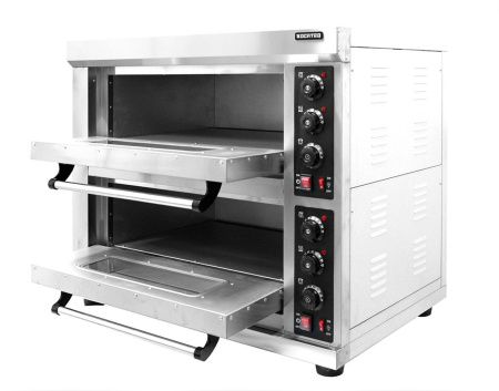 Печь подовая Kocateq EBO2/60x40ECO