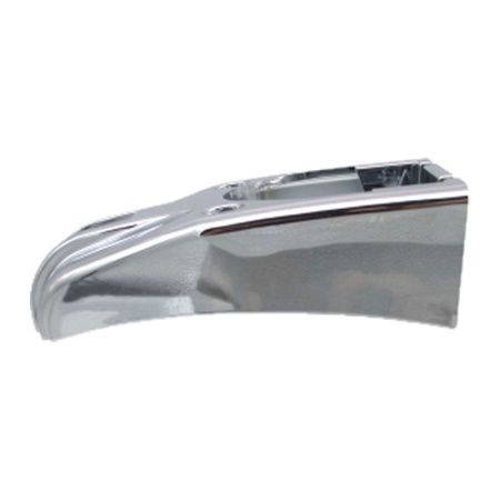 Крышка нижняя парового крана хромированная Nuova Simonelli 05000472.C