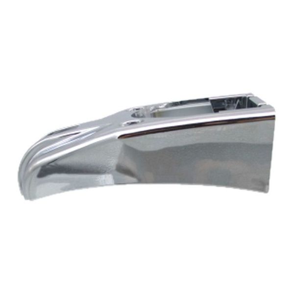 Крышка нижняя парового крана хромированная Nuova Simonelli 05000472.C