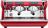Кофемашина Nuova Simonelli Appia Life 2 gr V red (высокие группы, экономайзер)