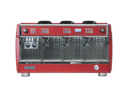 Кофемашина Dalla Corte Evo2 HV 3gr